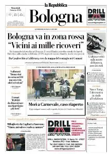 la Repubblica Bologna - 3 Marzo 2021