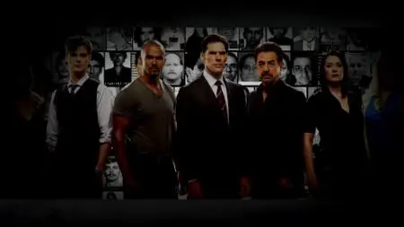 Criminal Minds S07E18