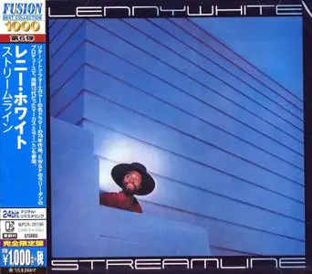 Lenny White - Streamline (1978) [2015, Japan]