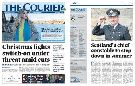 The Courier Perth & Perthshire – February 24, 2023