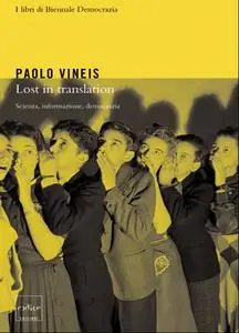 Lost in translation - Paolo Vineis