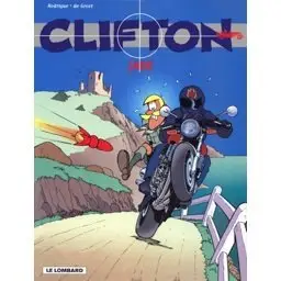 Clifton tomes 17 à 19 et Hors série