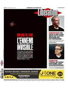 Libération - 13 Octobre 2017