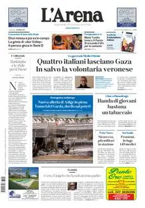 l'Arena - 2 Novembre 2023