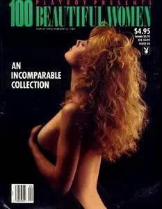 Playboy's 100 Beautiful Women 