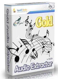 Gold Audio Extractor 5.2.9
