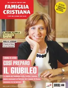 Famiglia Cristiana - 16 Agosto 2015