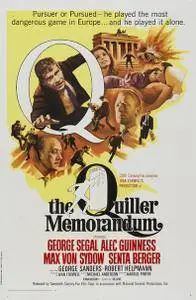 The Quiller Memorandum (1966)