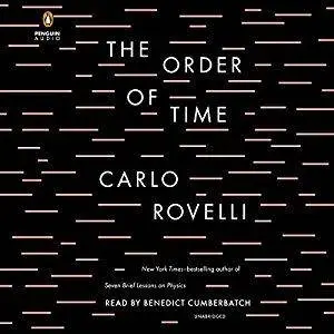 The Order of Time [Audiobook]
