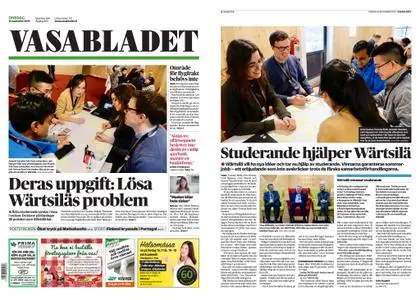 Vasabladet – 13.11.2019