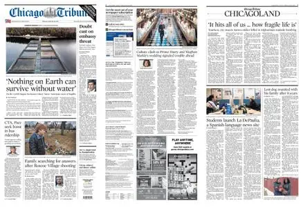 Chicago Tribune – January 13, 2020