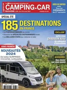 Camping-Car Magazine - Août-Septembre 2023