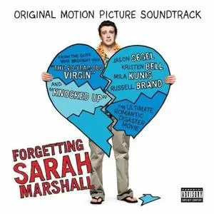 Forgetting Sarah Marshall - OST - Soundtrack [2008]