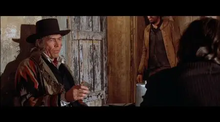 Pat Garrett and Billy the Kid / Pat Garrett jagt Billy the Kid [DVD9] (1973)
