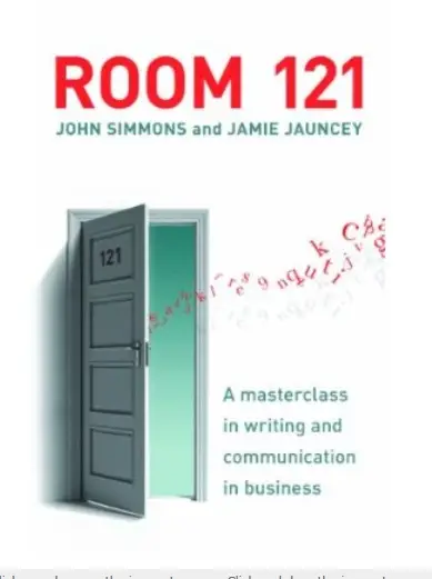 Room 121: A Masterclass in Effective Business Writing