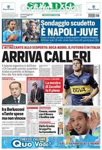 Il Corriere dello Sport Stadio Nazionale - 23.12.2015
