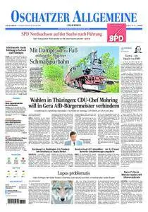 Oschatzer Allgemeine Zeitung - 28. April 2018