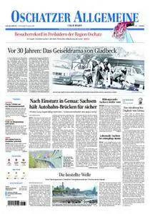 Oschatzer Allgemeine Zeitung - 16. August 2018