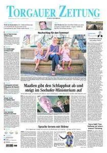 Torgauer Zeitung - 19. September 2018