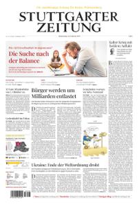 Stuttgarter Zeitung  - 24 Februar 2022