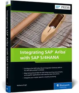 Integrating SAP Ariba with SAP S/4HANA (SAP PRESS)