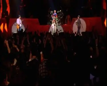The Cranberries: Beneath The Skin - Live In Paris (2001)