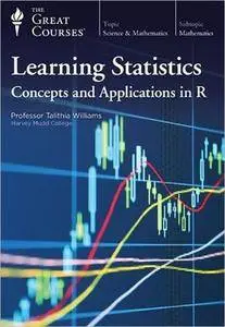 TTC Video - Learning Statistics: Concepts and Applications in R [HD]
