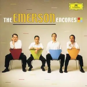 Emerson String Quartet - The Emerson Encores (2002)