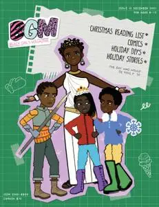 Black Girl's Magazine (BGM) – December 2021