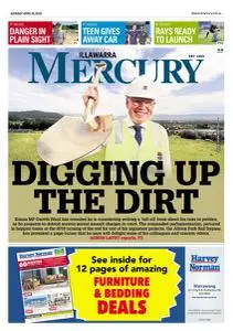 Illawarra Mercury - 18 April 2022