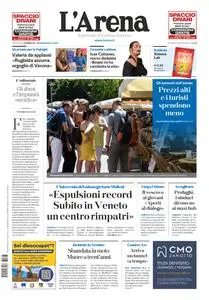 l'Arena - 7 Agosto 2023