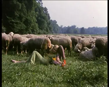 Die Niklashauser Fart / The Niklashausen Journey - by Rainer Werner Fassbinder (1970)