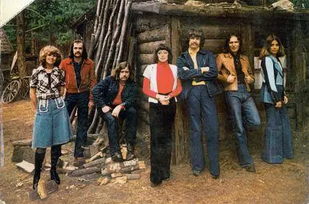 Neoton - Bolond Város (1970) {1995, Reissue}