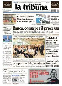 La Tribuna di Treviso - 19 Settembre 2017