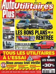 Auto Plus Utilitaires – octobre 2020