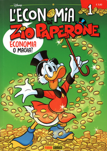 L'Economia Di Zio Paperone - Volume 1