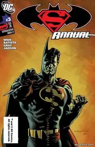 Superman/Batman Annual #4 