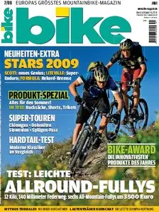 Bike Magazin No 07 2008