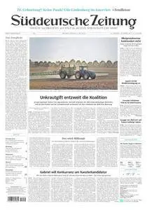 Süddeutsche Zeitung - 17 Mai 2016