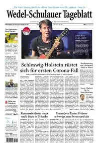 Wedel-Schulauer Tageblatt - 28. Februar 2020