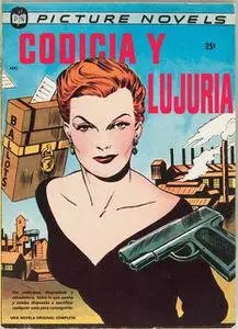 Codicia y Lujuria (It Rhymes with Lust)