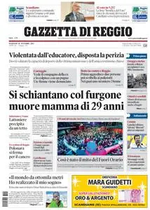 Gazzetta di Reggio - 10 Ottobre 2023
