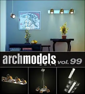 Evermotion – Archmodels vol. 99