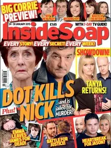 Inside Soap - 24 January 2015