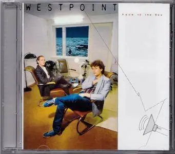 Westpoint - Face To The Sea (1983) {2016, Re-release, Remastered, Limited Edition}