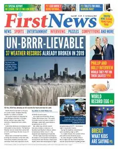 First News - February 08, 2019