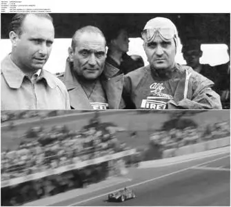 A Life of Speed: The Juan Manuel Fangio Story (2020)