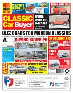 Classic Car Buyer – 01 December 2021