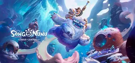 Song of Nunu A League of Legends Story (2023)