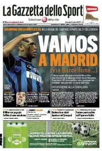 La Gazzetta dello Sport (28-04-10)